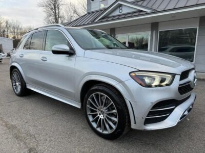 2022 Mercedes-Benz GLE 350