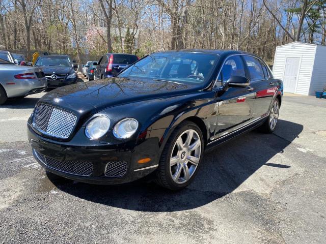 2012 Bentley Continental Flying Spur