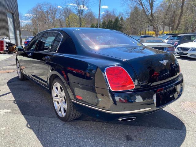 2012 Bentley Continental Flying Spur