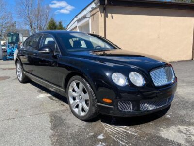 2012 Bentley Continental Flying Spur